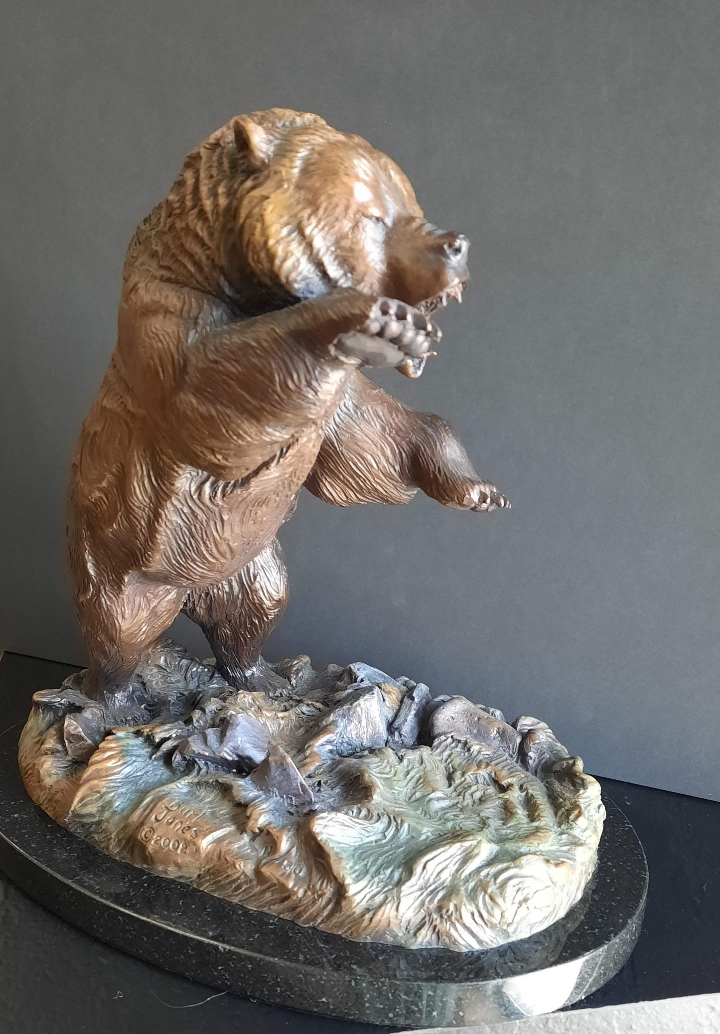 Fury - Burl Jones