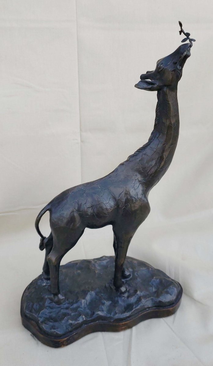 Giraffe - Bunny Connel