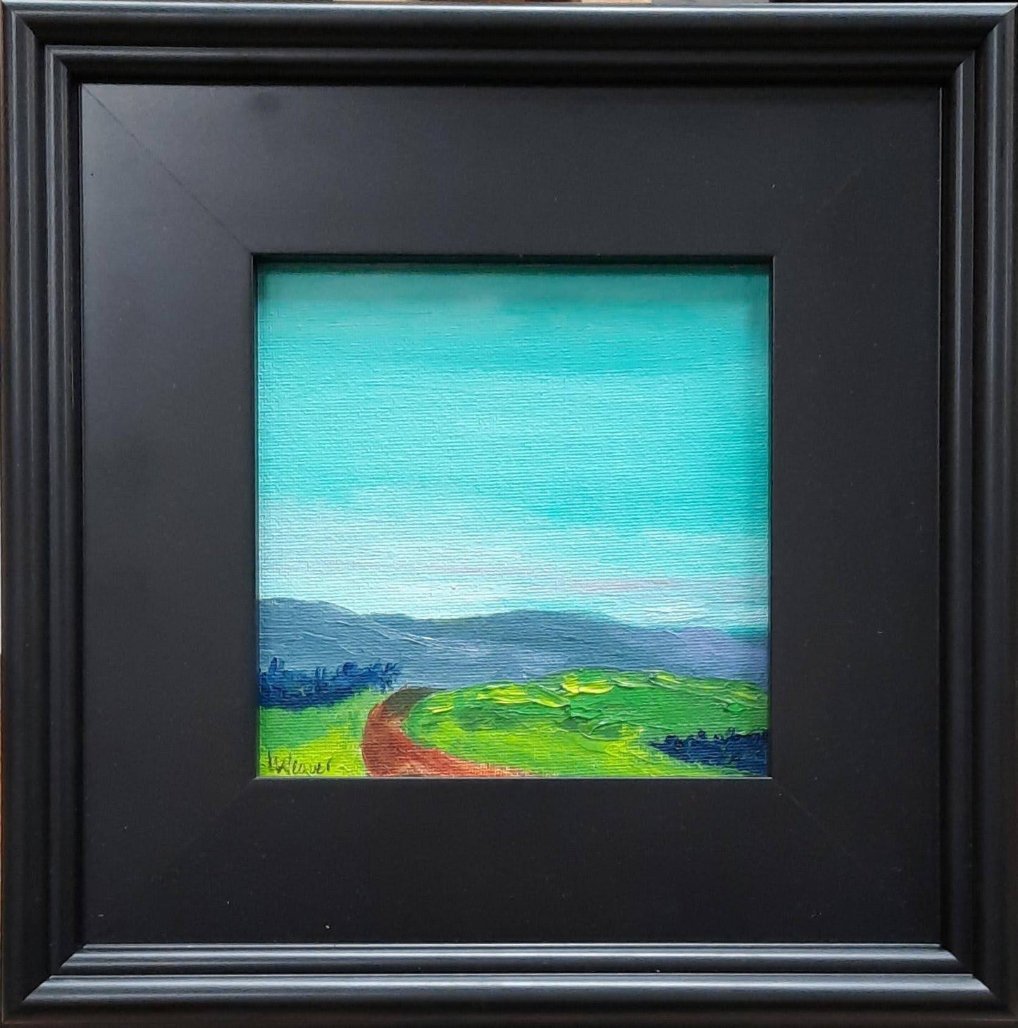 Hidden Valley - Laureen Weaver