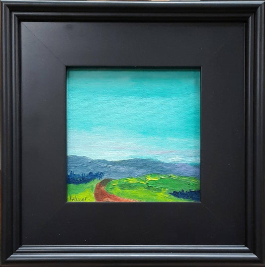 Hidden Valley - Laureen Weaver