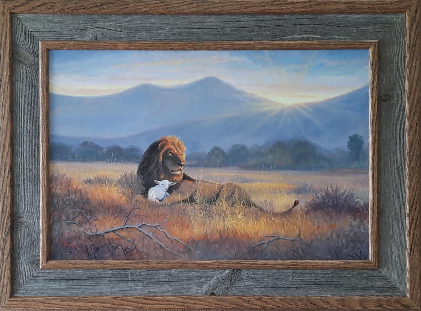 How Great is Our God - Allen Jimmerson
