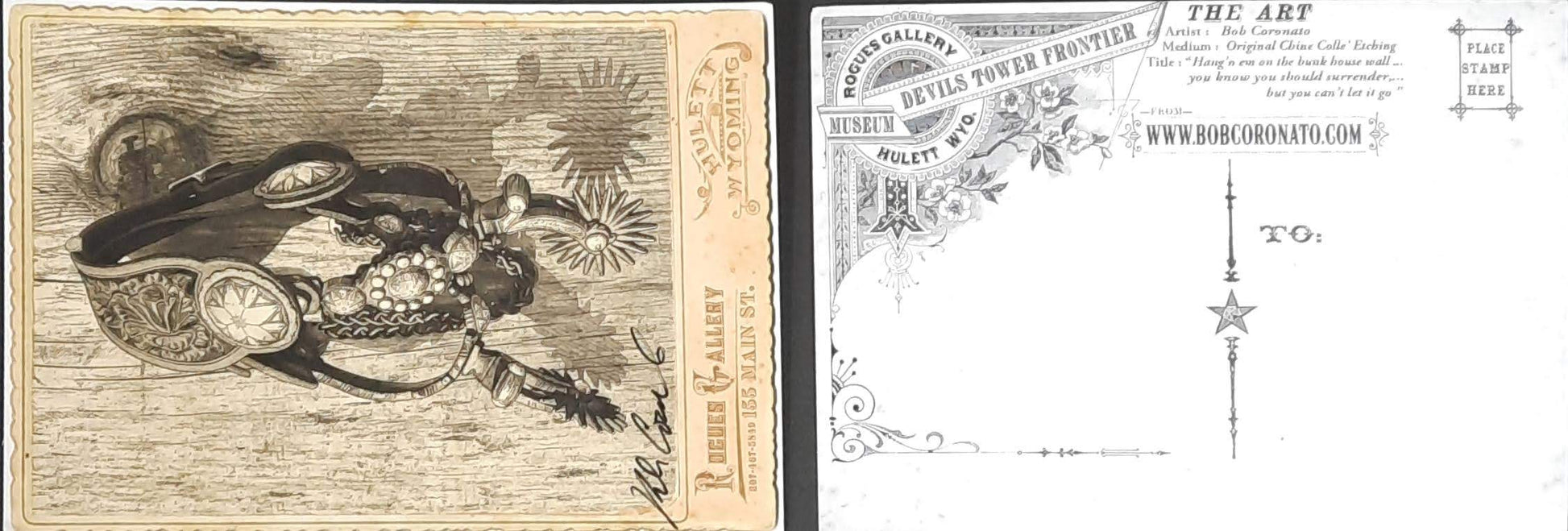 Individual Postcards by Bob Coronato - Bob Coronato
