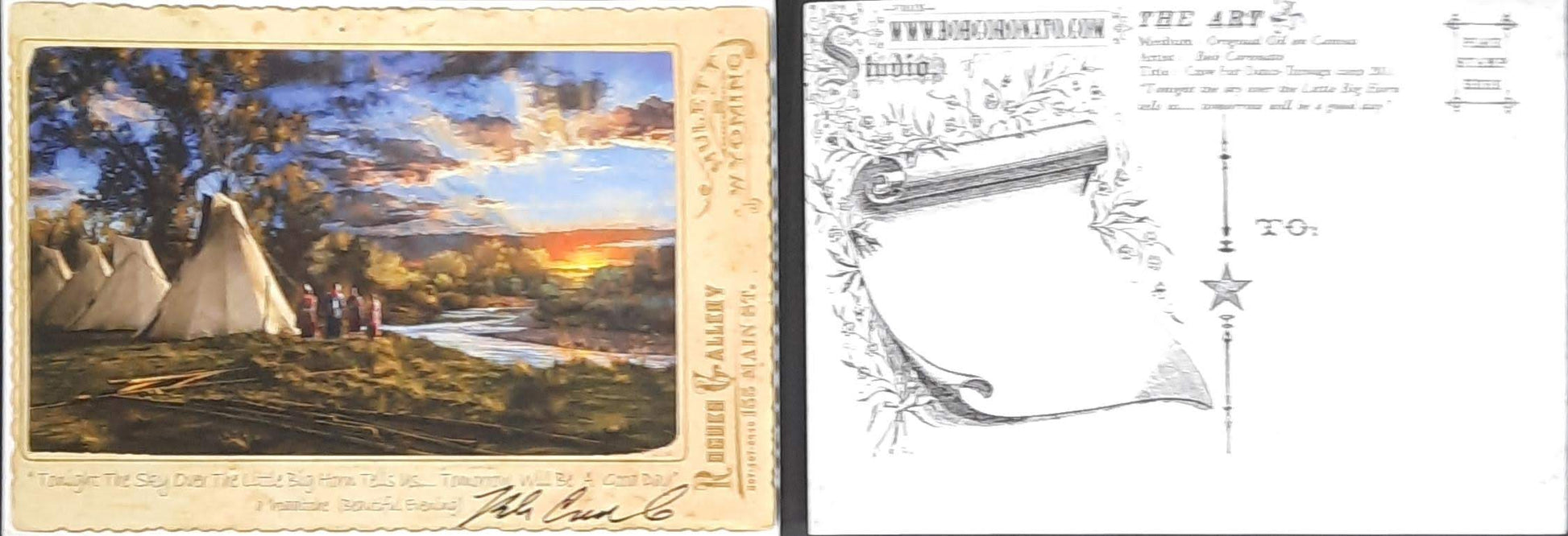 Individual Postcards by Bob Coronato - Bob Coronato