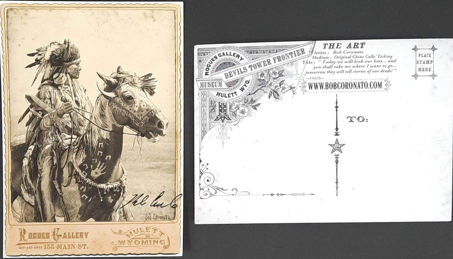 Individual Postcards by Bob Coronato - Bob Coronato