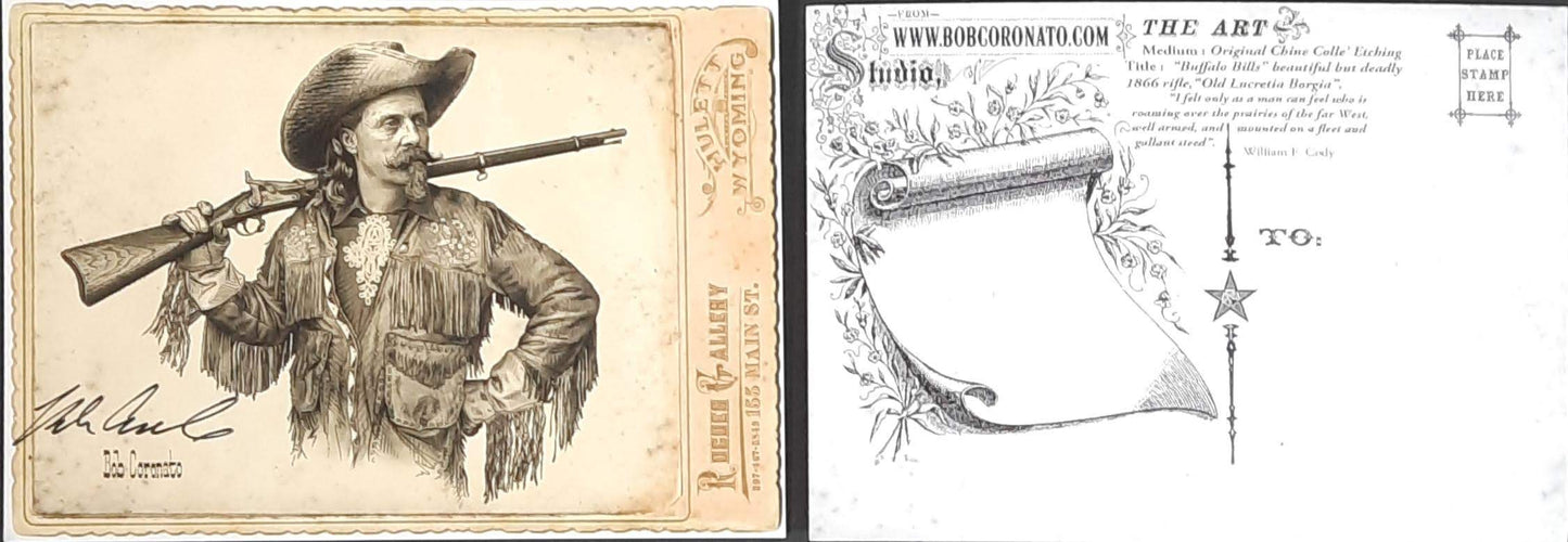 Individual Postcards by Bob Coronato - Bob Coronato