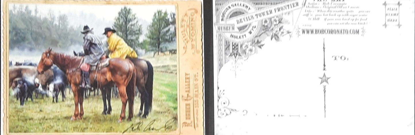 Individual Postcards by Bob Coronato - Bob Coronato