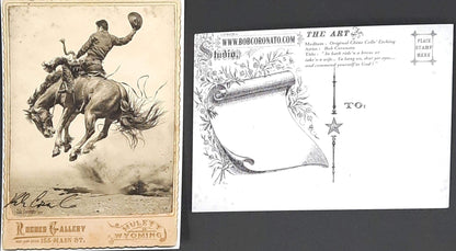 Individual Postcards by Bob Coronato - Bob Coronato