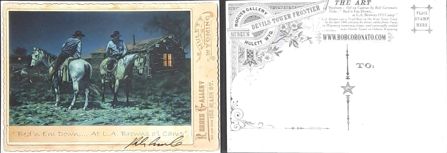 Individual Postcards by Bob Coronato - Bob Coronato