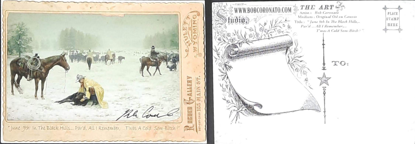 Individual Postcards by Bob Coronato - Bob Coronato