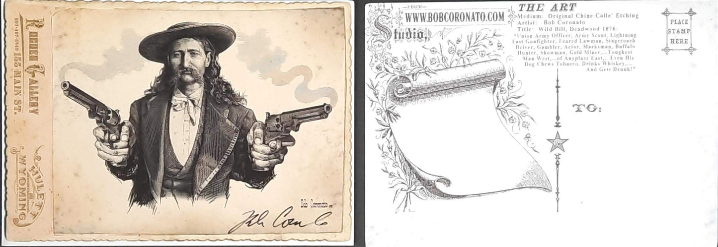 Individual Postcards by Bob Coronato - Bob Coronato
