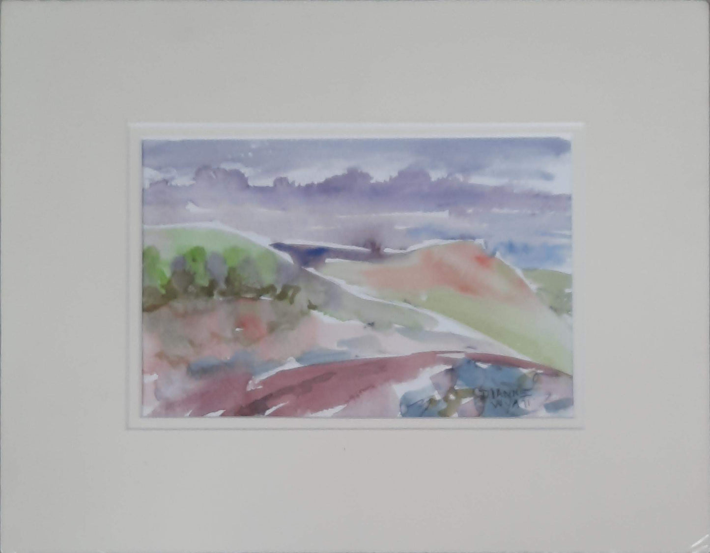 Landscape 13 - Dianne Wyatt