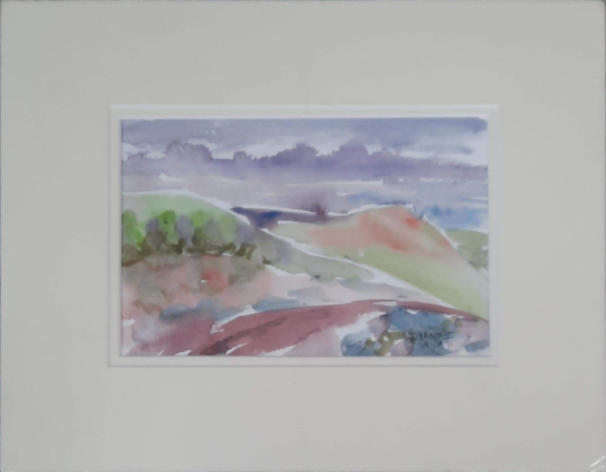 Landscape 13 - Dianne Wyatt