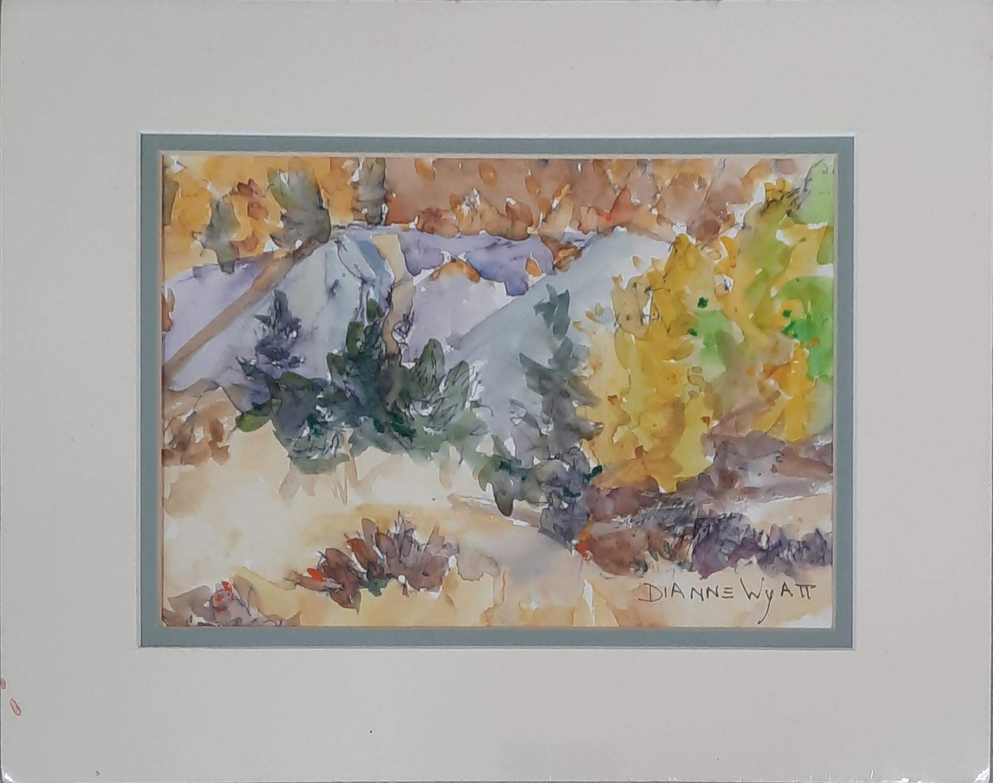 Landscape 9 - Dianne Wyatt