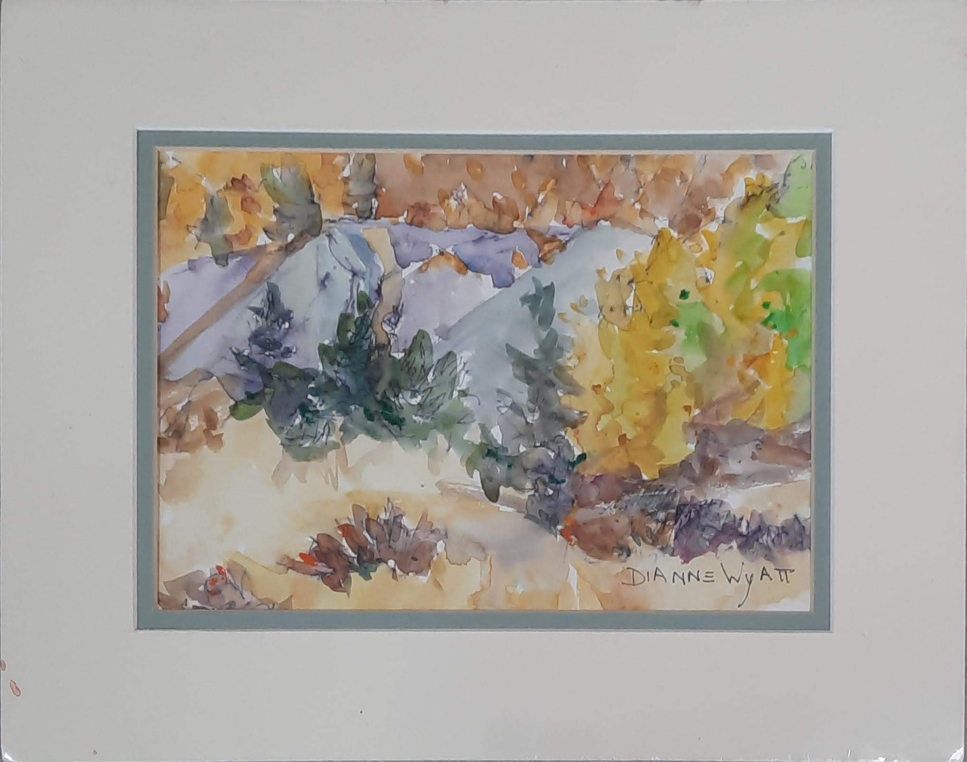 Landscape 9 - Dianne Wyatt