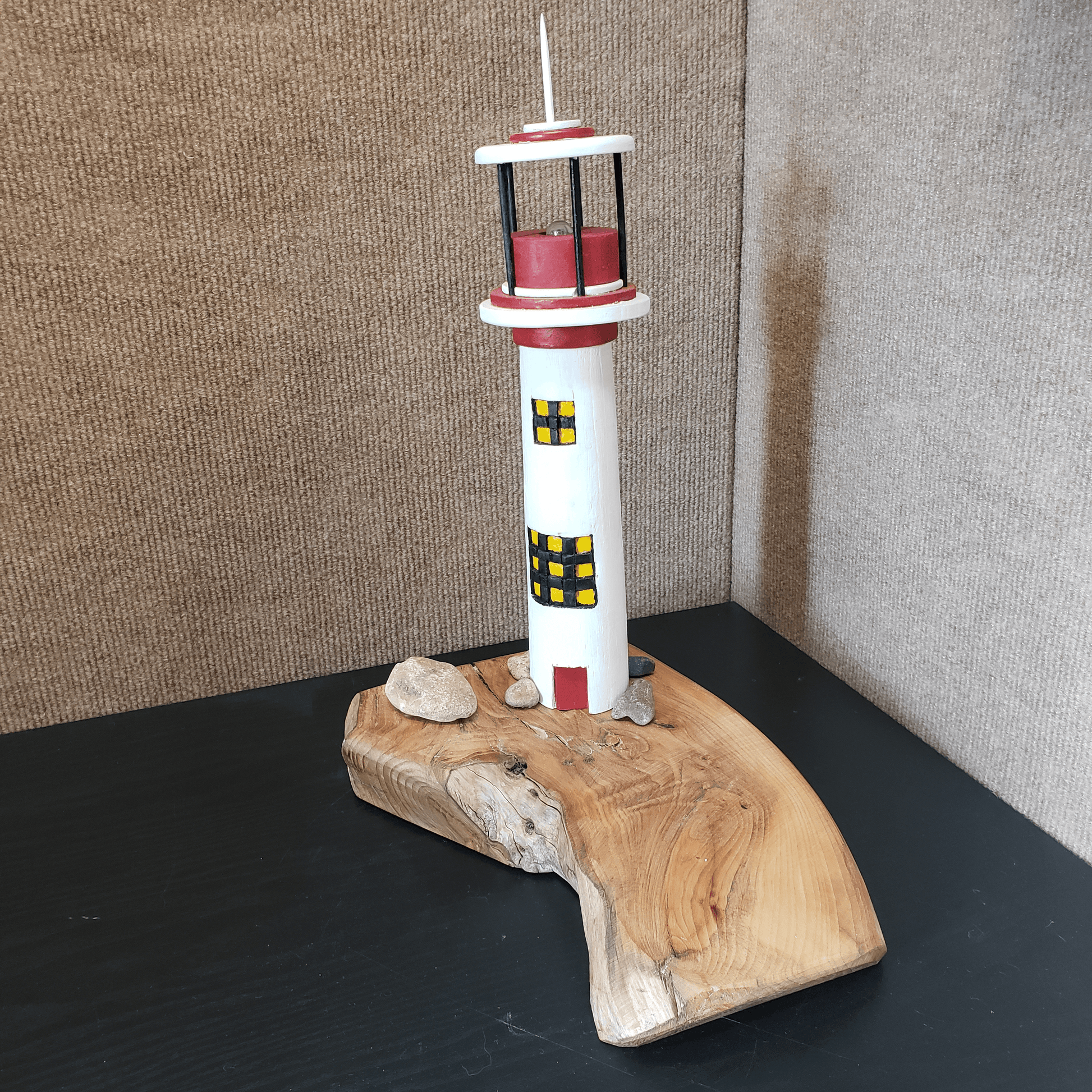 Light House - Roger Haight
