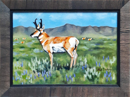 Lupine & Listen - Leah Dockery