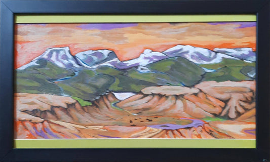 Melting Pot Sky - Charlie Walter