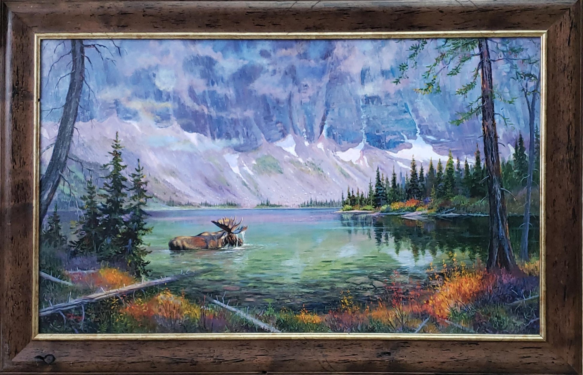 No Name Lake - Allen Jimmerson