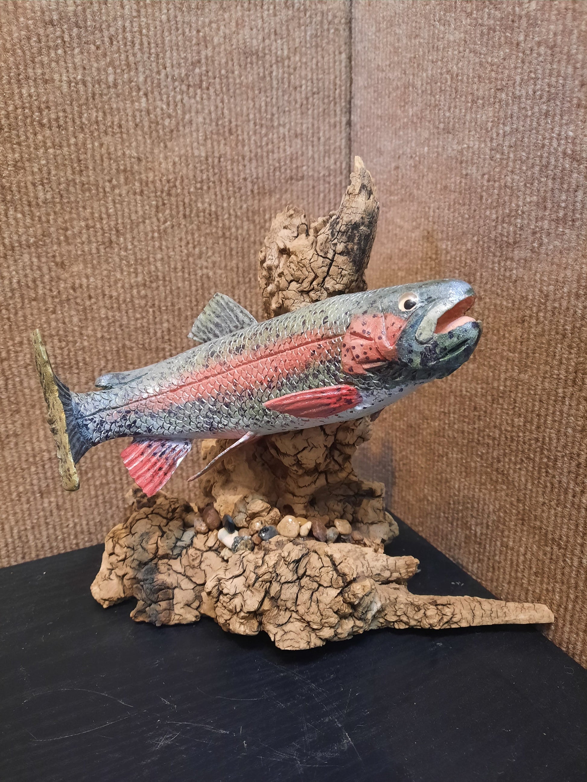 Rainbow Trout - Roger Haight