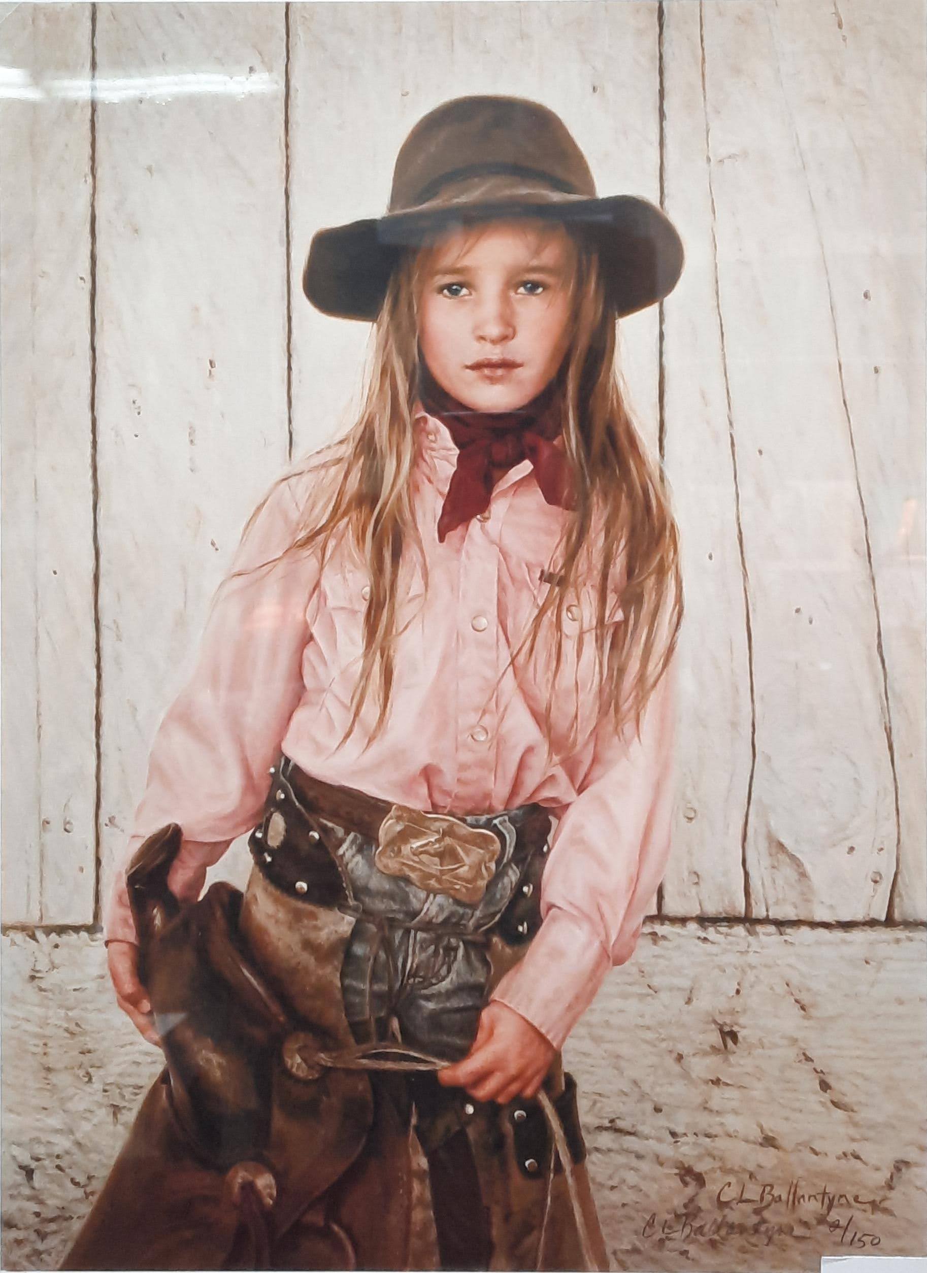 She's Her Daddy's Girl - Carrie Ballantyne