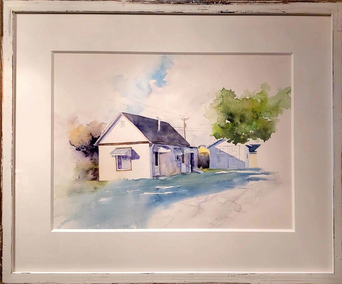 The White House - Paulette Kucera