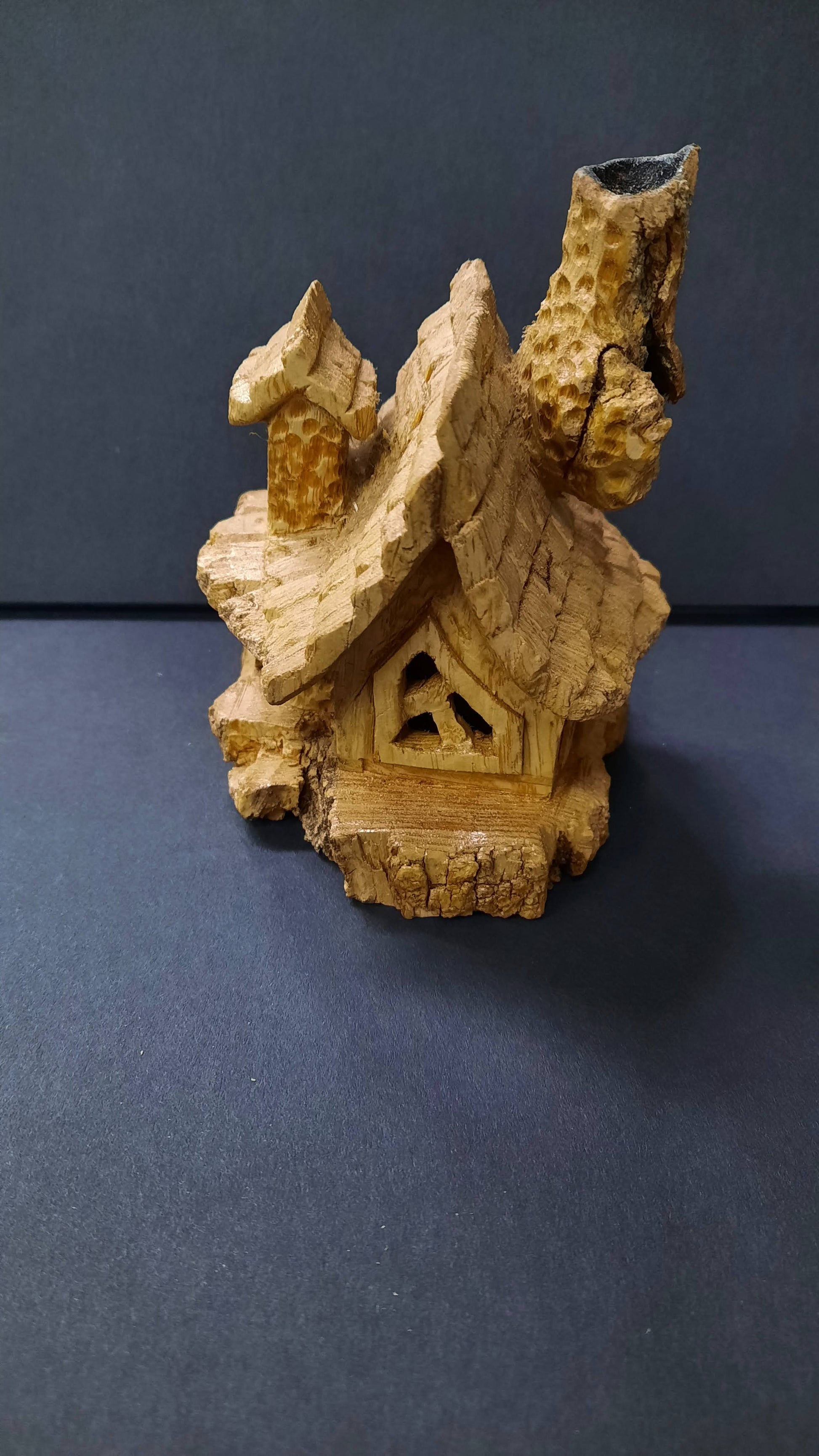 Wooden House (large) - Roger Haight
